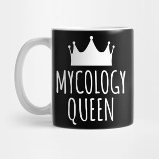 Mycology Queen Mug